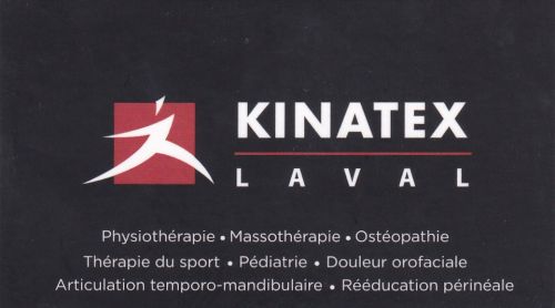 Kinatex à Laval